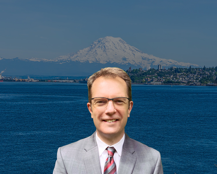 Mt. Rainier