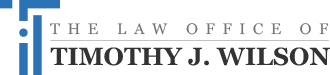 The Law Office of Timothy J. Wilson Logo